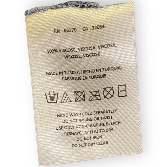 2for$35 ANTHROPOLGIE Saturday/Sunday Fara Peasant Top Size Small - Picture 8 of 13